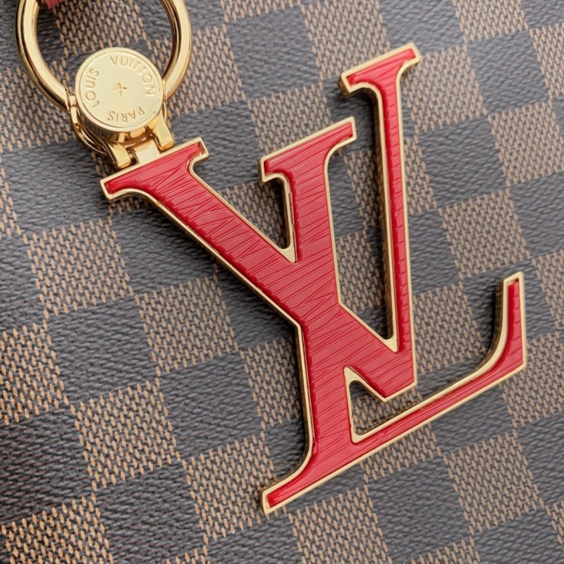LV Top Handle Bags